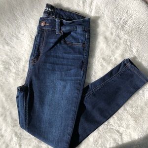 Enjean denim com women’s high waist jean size 9